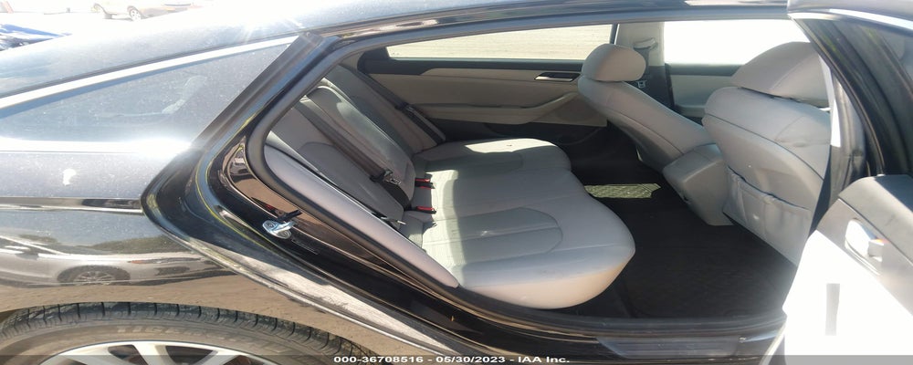 5NPE24AF0JH641471 2018 HYUNDAI SONATA photo no. 8