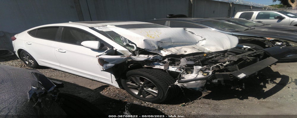 5NPD84LF0HH196523 2017 HYUNDAI ELANTRA photo no. 8