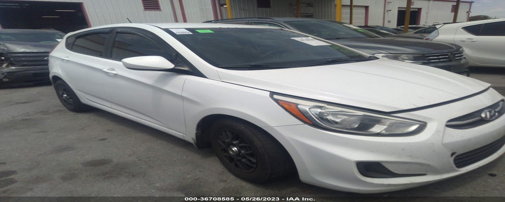 KMHCT5AE9FU221962 2015 HYUNDAI ACCENT photo no. 9