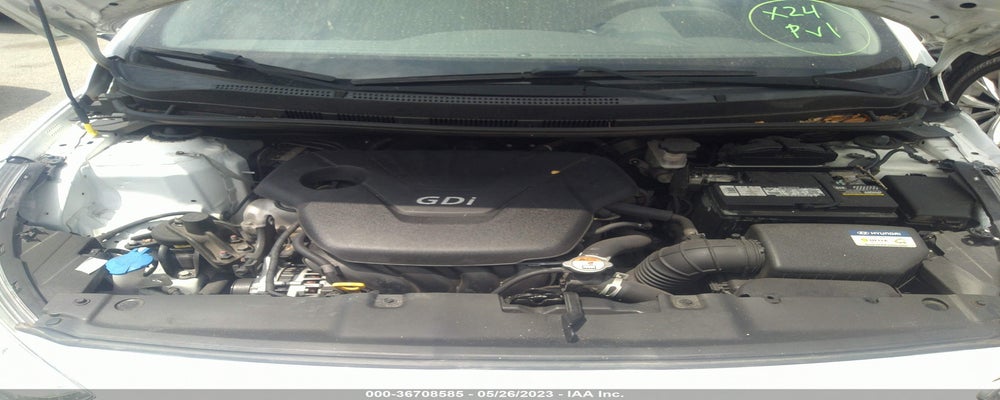KMHCT5AE9FU221962 2015 HYUNDAI ACCENT photo no. 10