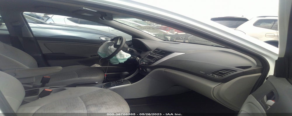 KMHCT5AE9FU221962 2015 HYUNDAI ACCENT photo no. 5