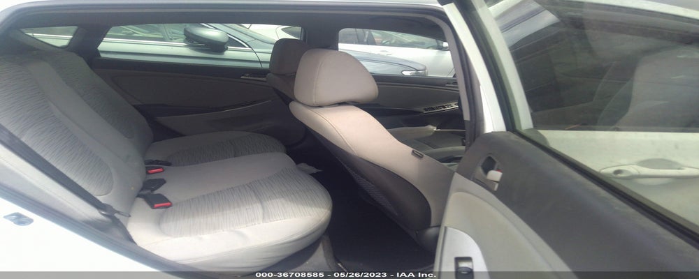 KMHCT5AE9FU221962 2015 HYUNDAI ACCENT photo no. 8