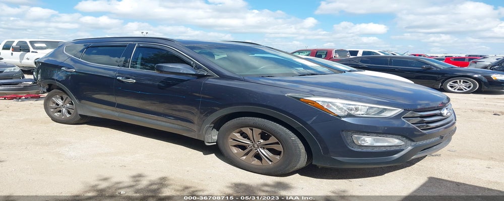 5XYZU3LB8GG342181 2016 HYUNDAI SANTA FE SPORT photo no. 15