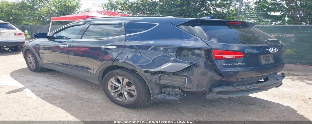5XYZU3LB8GG342181 2016 HYUNDAI SANTA FE SPORT photo no. 3