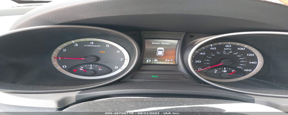 5XYZU3LB8GG342181 2016 HYUNDAI SANTA FE SPORT photo no. 7