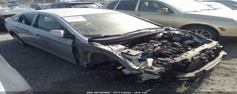 5NPE24AF8HH530788 2017 HYUNDAI SONATA photo no. 3
