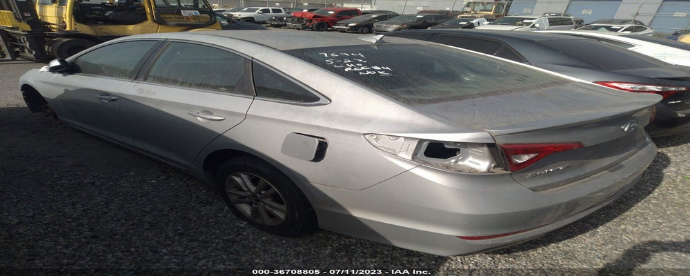 5NPE24AF8HH530788 2017 HYUNDAI SONATA photo no. 3