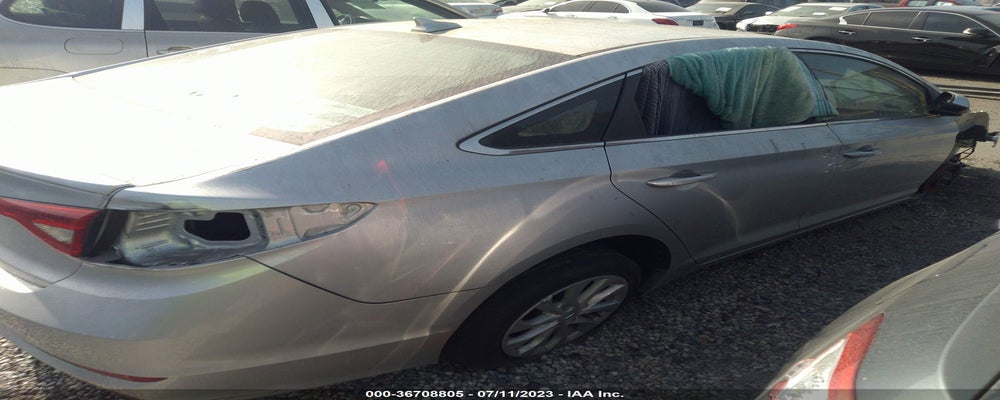 5NPE24AF8HH530788 2017 HYUNDAI SONATA photo no. 4