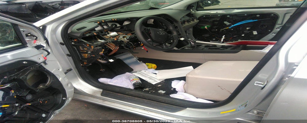 5NPE24AF8HH530788 2017 HYUNDAI SONATA photo no. 5