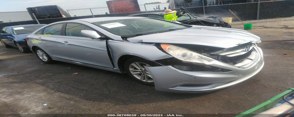 5NPEB4AC6CH444796 2012 HYUNDAI SONATA photo no. 3