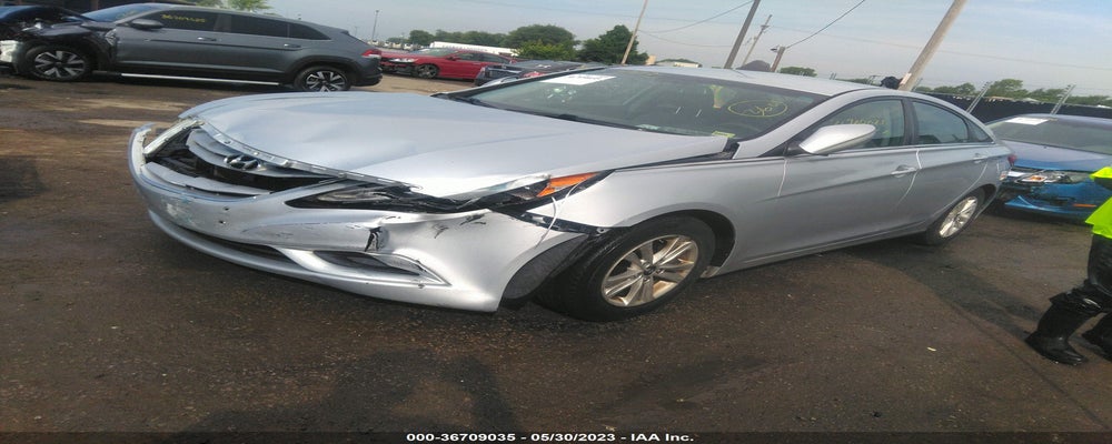 5NPEB4AC6CH444796 2012 HYUNDAI SONATA photo no. 2