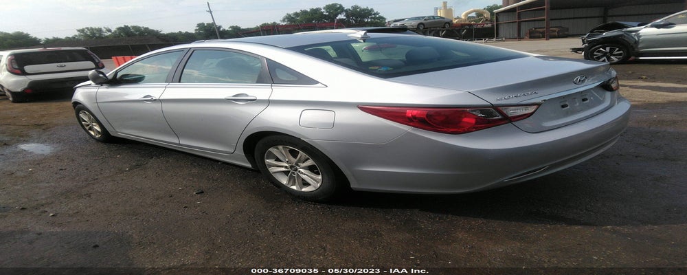 5NPEB4AC6CH444796 2012 HYUNDAI SONATA photo no. 3