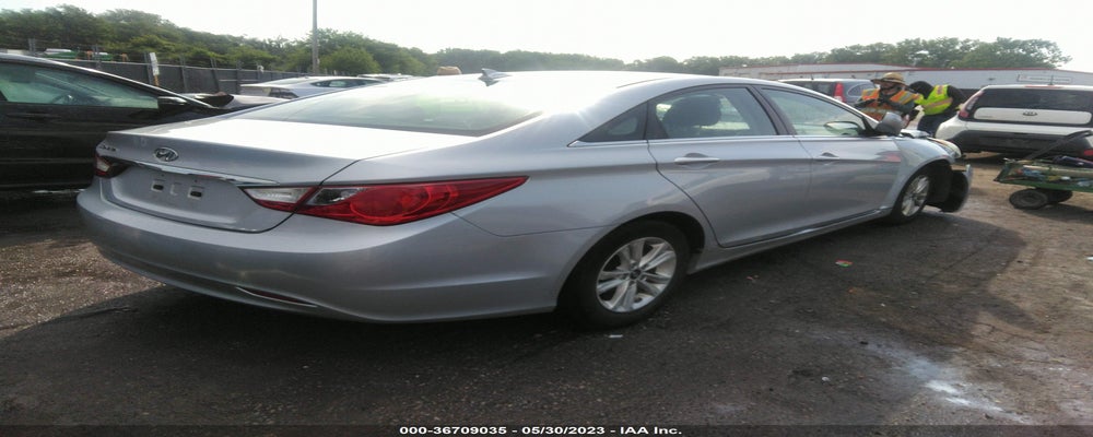 5NPEB4AC6CH444796 2012 HYUNDAI SONATA photo no. 4