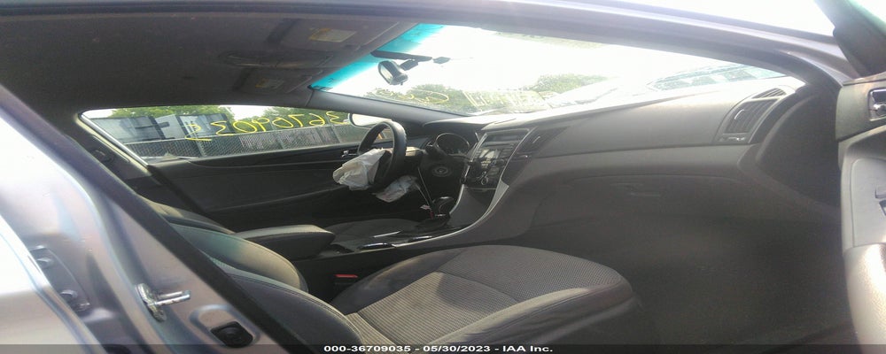 5NPEB4AC6CH444796 2012 HYUNDAI SONATA photo no. 5