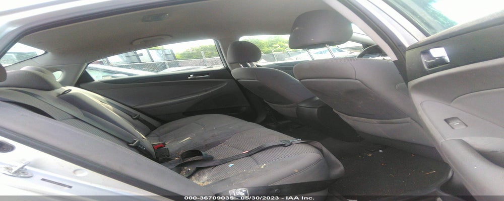 5NPEB4AC6CH444796 2012 HYUNDAI SONATA photo no. 8