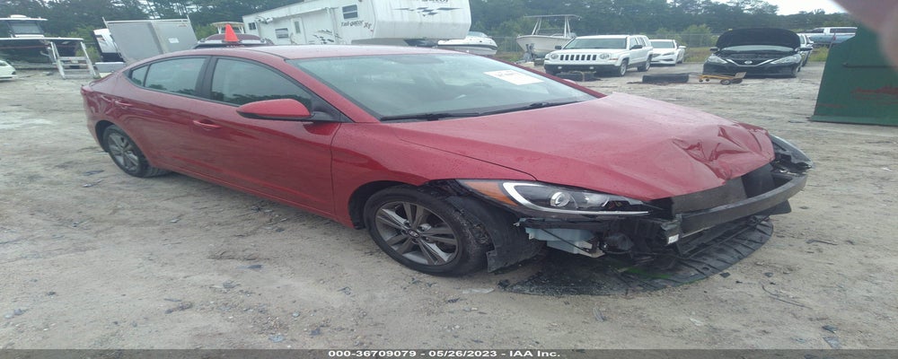 5NPD84LF0JH232054 2018 HYUNDAI ELANTRA photo no. 16