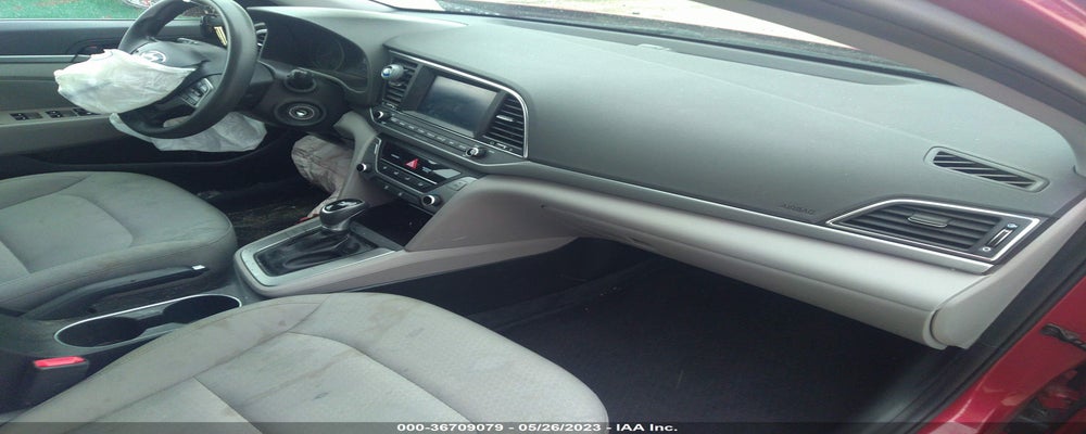 5NPD84LF0JH232054 2018 HYUNDAI ELANTRA photo no. 5