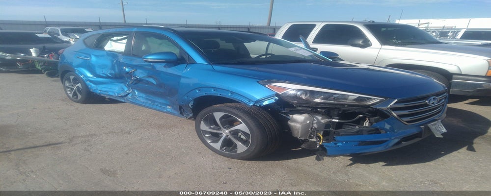 KM8J33A28HU590851 2017 HYUNDAI TUCSON photo no. 6
