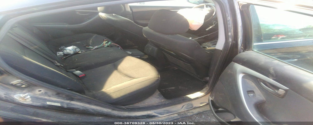 KMHDH4AE4FU286007 2015 HYUNDAI ELANTRA photo no. 8