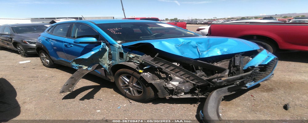 KM8K12AA7LU503686 2020 HYUNDAI KONA photo no. 18