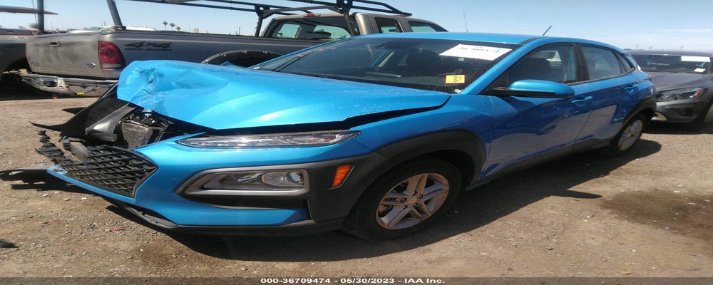 KM8K12AA7LU503686 2020 HYUNDAI KONA photo no. 2