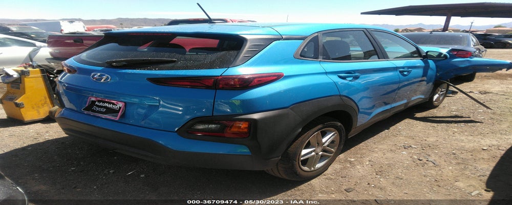 KM8K12AA7LU503686 2020 HYUNDAI KONA photo no. 4