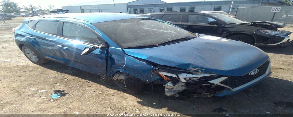 KM8J2CA45LU089414 2020 HYUNDAI TUCSON photo no. 9