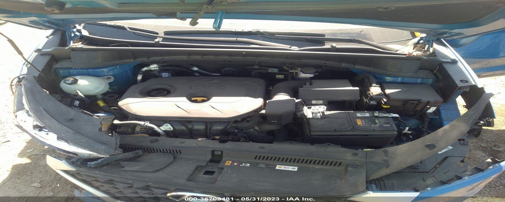 KM8J2CA45LU089414 2020 HYUNDAI TUCSON photo no. 10