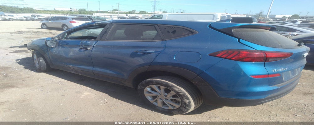 KM8J2CA45LU089414 2020 HYUNDAI TUCSON photo no. 3