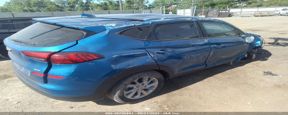 KM8J2CA45LU089414 2020 HYUNDAI TUCSON photo no. 4