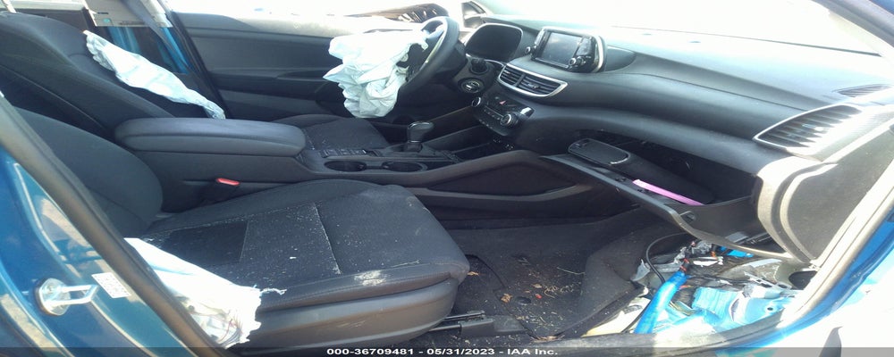 KM8J2CA45LU089414 2020 HYUNDAI TUCSON photo no. 5