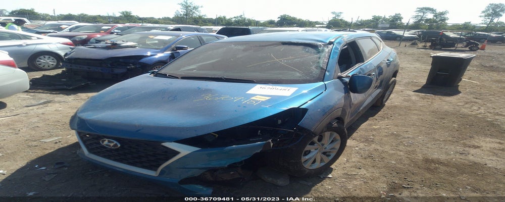 KM8J2CA45LU089414 2020 HYUNDAI TUCSON photo no. 6