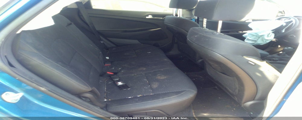 KM8J2CA45LU089414 2020 HYUNDAI TUCSON photo no. 8