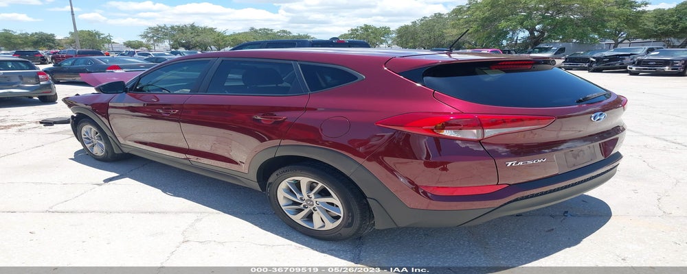 KM8J23A40HU526159 2017 HYUNDAI TUCSON photo no. 3