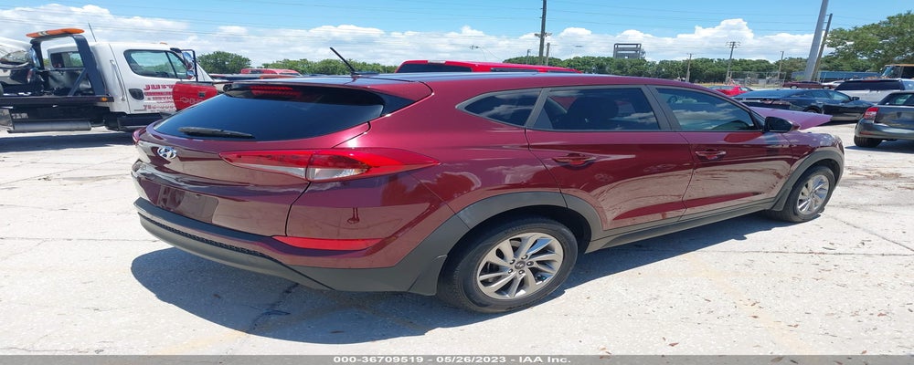 KM8J23A40HU526159 2017 HYUNDAI TUCSON photo no. 4