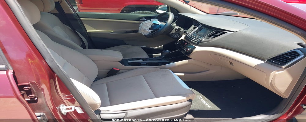 KM8J23A40HU526159 2017 HYUNDAI TUCSON photo no. 5