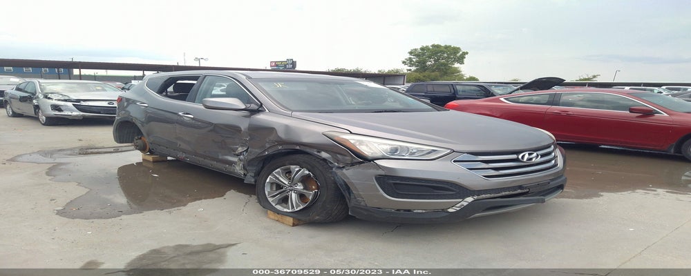 5XYZT3LB4DG033998 2013 HYUNDAI SANTA FE photo no. 4