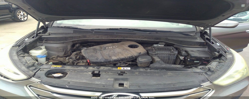 5XYZT3LB4DG033998 2013 HYUNDAI SANTA FE photo no. 10