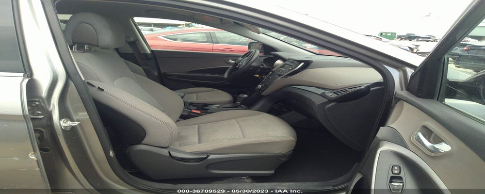 5XYZT3LB4DG033998 2013 HYUNDAI SANTA FE photo no. 5