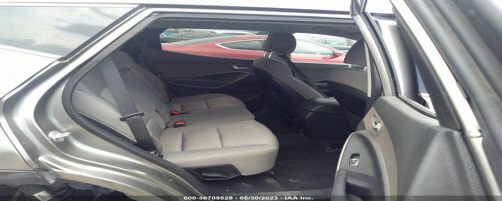 5XYZT3LB4DG033998 2013 HYUNDAI SANTA FE photo no. 8