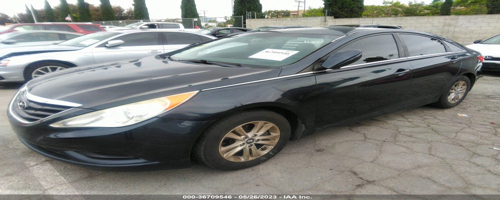 5NPEB4AC2CH417885 2012 HYUNDAI SONATA photo no. 2