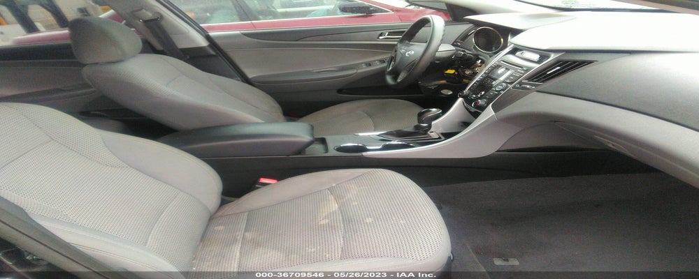 5NPEB4AC2CH417885 2012 HYUNDAI SONATA photo no. 5