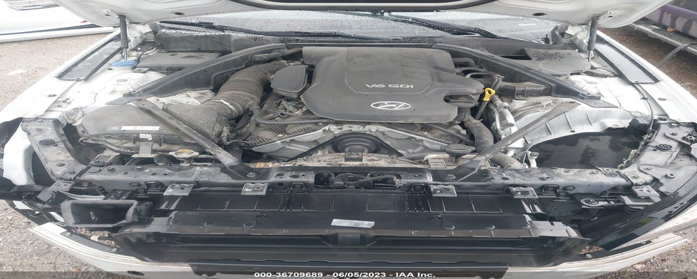 KMHGN4JEXGU110814 2016 HYUNDAI GENESIS photo no. 10