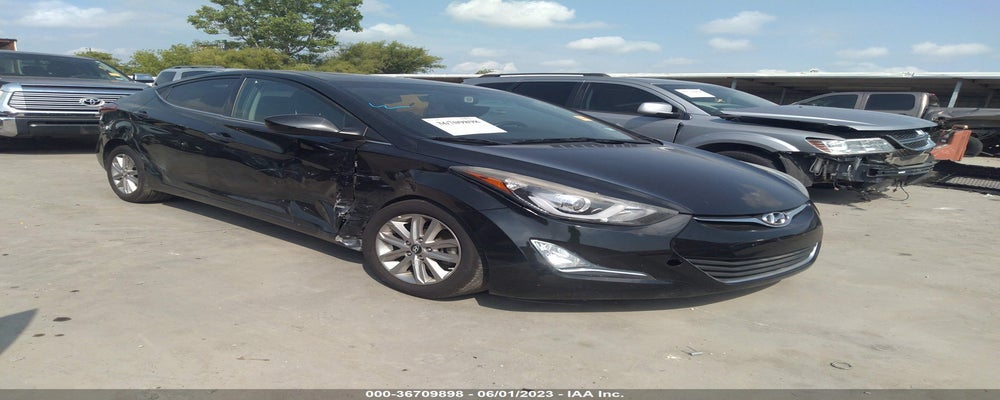5NPDH4AE8FH631781 2015 HYUNDAI ELANTRA photo no. 21