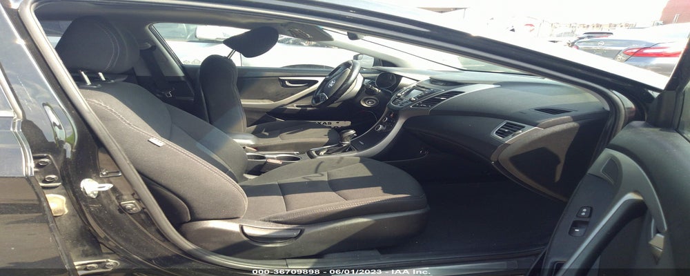 5NPDH4AE8FH631781 2015 HYUNDAI ELANTRA photo no. 5