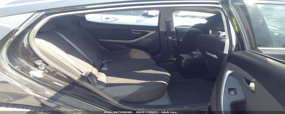 5NPDH4AE8FH631781 2015 HYUNDAI ELANTRA photo no. 8