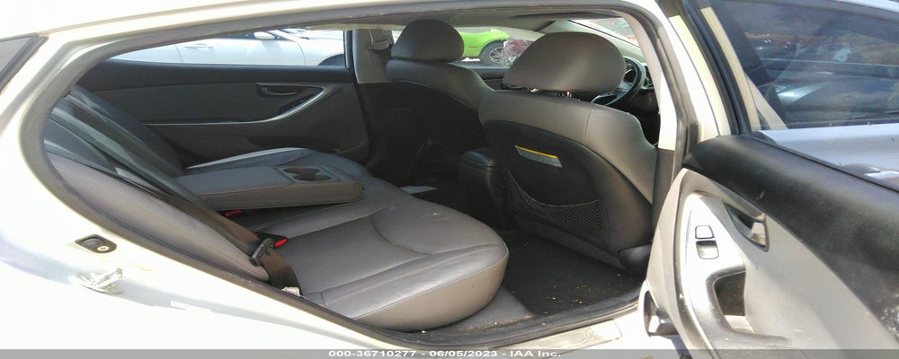 KMHDH4AE9DU567717 2013 HYUNDAI ELANTRA photo no. 8