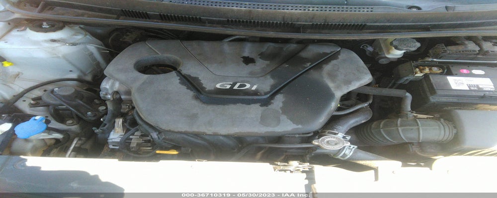 KMHCT4AE5FU834865 2015 HYUNDAI ACCENT photo no. 10
