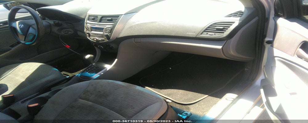 KMHCT4AE5FU834865 2015 HYUNDAI ACCENT photo no. 5