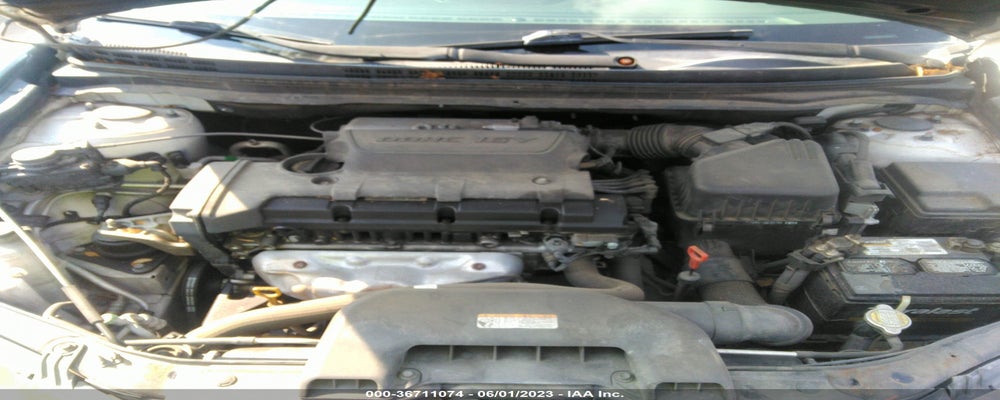 KMHDU4AD6AU060658 2010 HYUNDAI ELANTRA photo no. 10